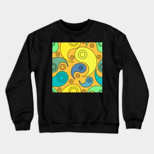 Paisley Principle 2 Crewneck Sweatshirt